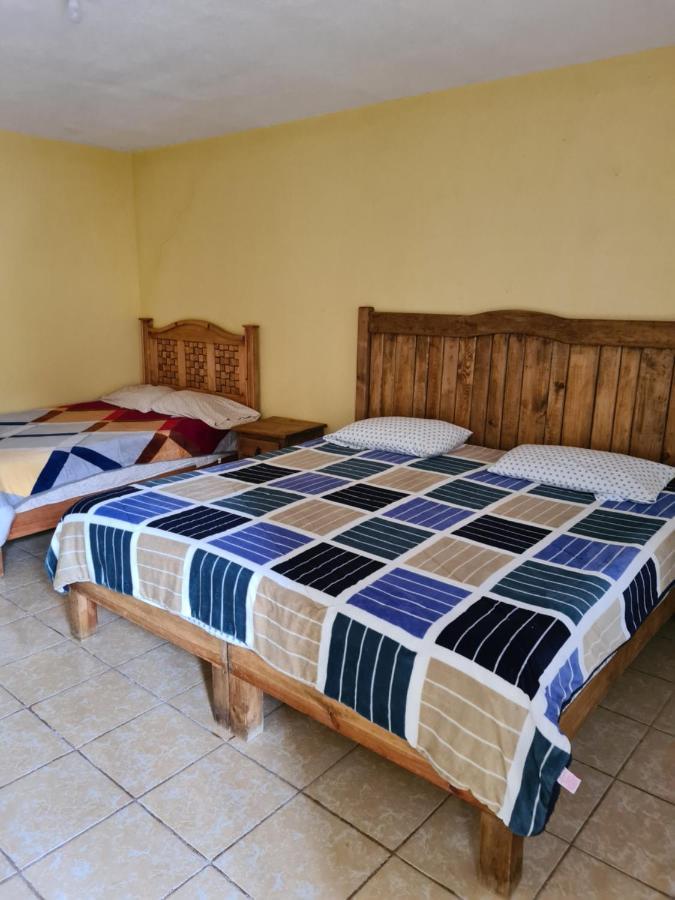 Hotel Villa Aurora Bernal Esterno foto