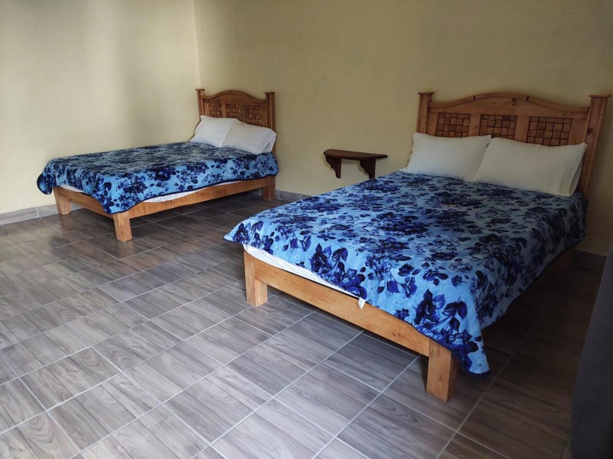 Hotel Villa Aurora Bernal Esterno foto