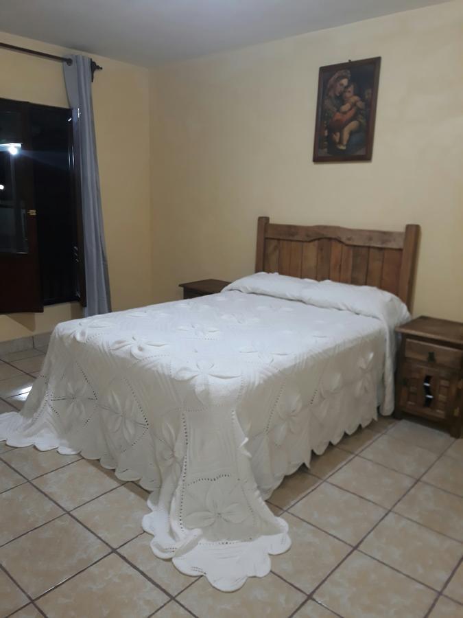 Hotel Villa Aurora Bernal Esterno foto