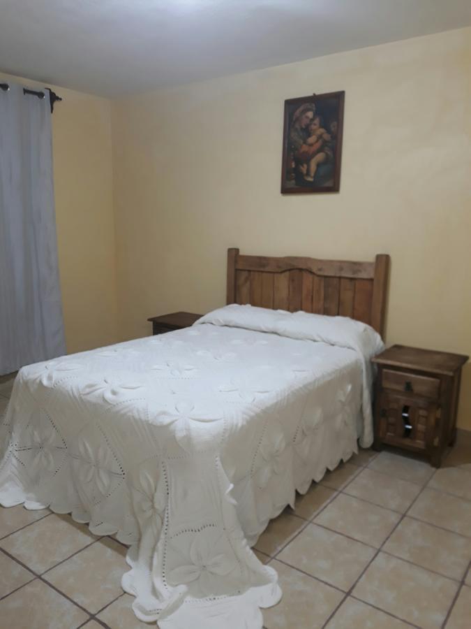 Hotel Villa Aurora Bernal Esterno foto