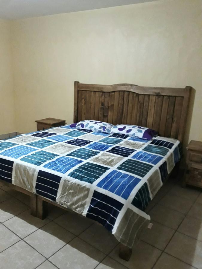 Hotel Villa Aurora Bernal Esterno foto