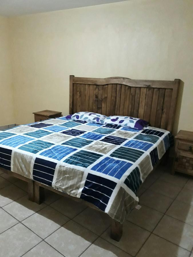 Hotel Villa Aurora Bernal Esterno foto